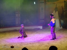  Circus YAKARI am 27.09.2024